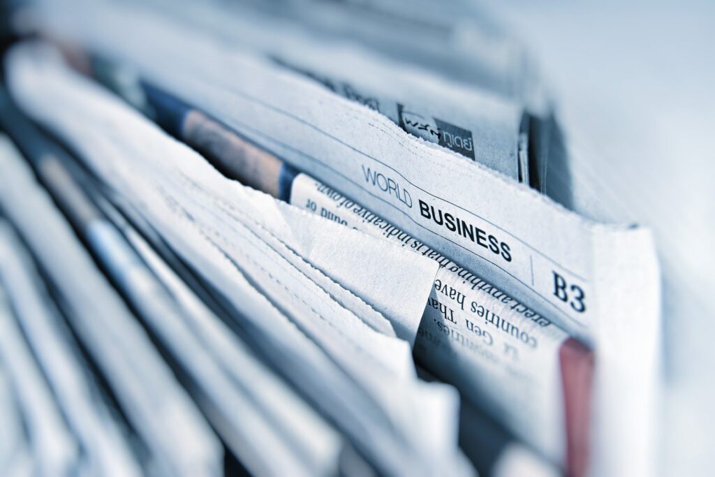 Les journaux du web permettent d'accéder à 100% à l'actualité en temps réel