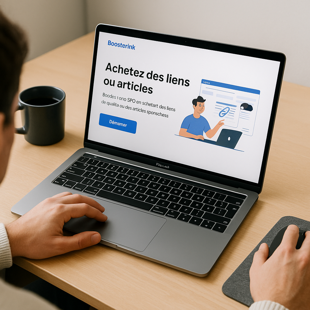 Pourquoi acheter des liens ou des articles sponsorisés via Boosterlink ou eReferer ?