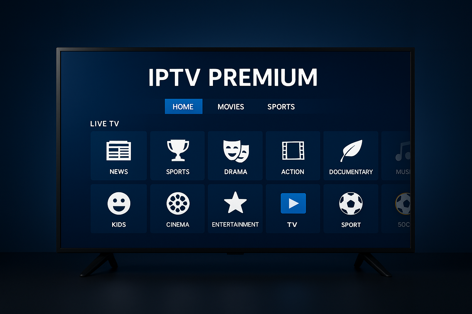 Comment Obtenir un Abonnement IPTV Premium