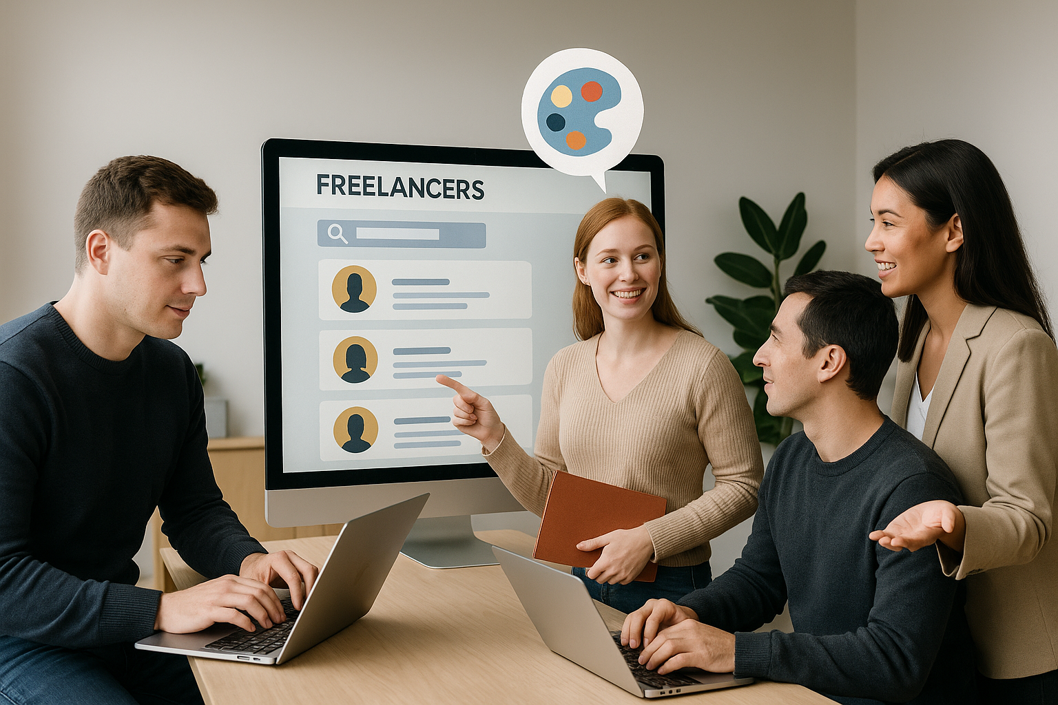 Mettez en avant vos compétences dès aujourd’hui avec JeChercheUnFreelance !