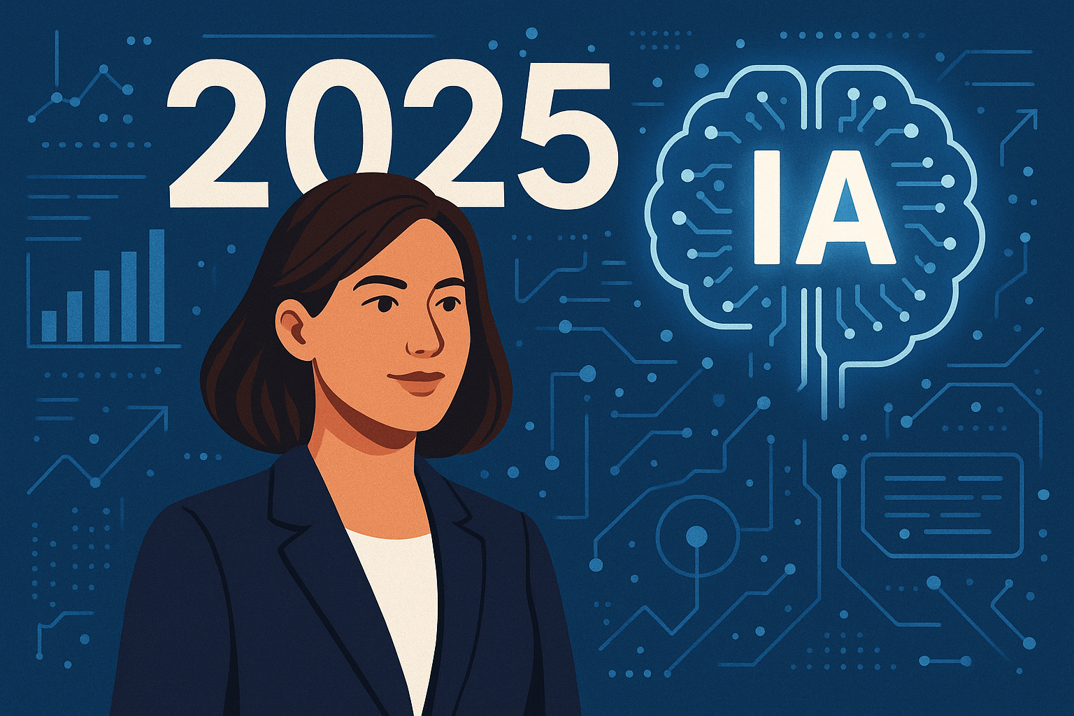 En 2025, ignorer l’IA revient à rester invisible : pourquoi l’adoption de l’intelligence artificielle est incontournable