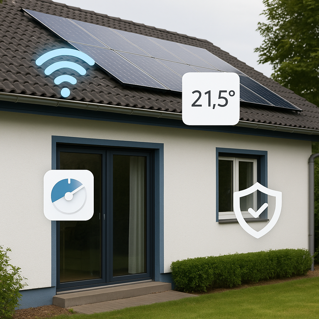 Domotique et maison connectée : plus de confort, d’économies et de sécurité