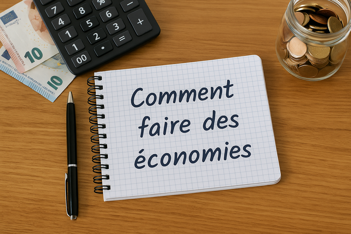 Comment faire des économies : guide pratique pour améliorer votre budget