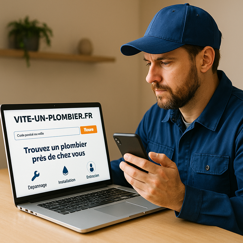 Pourquoi les plombiers devraient créer un compte sur Vite-un-Plombier.fr ?