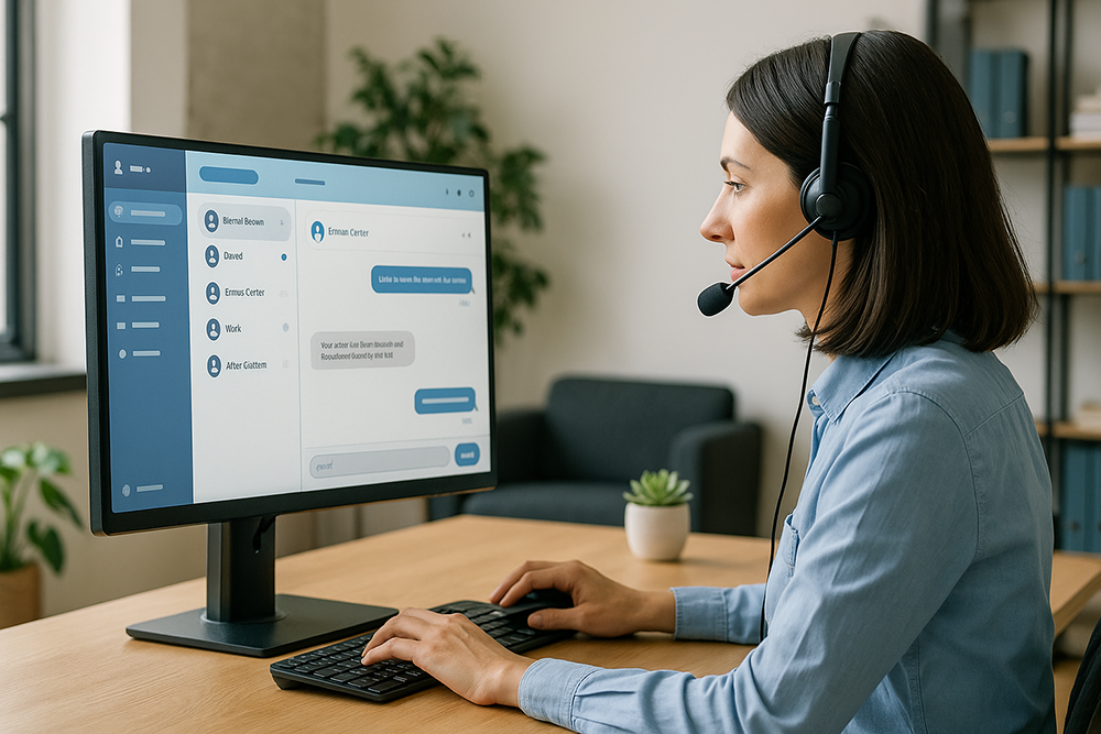 Chatdesk : la solution simple et performante pour gérer vos conversations clients