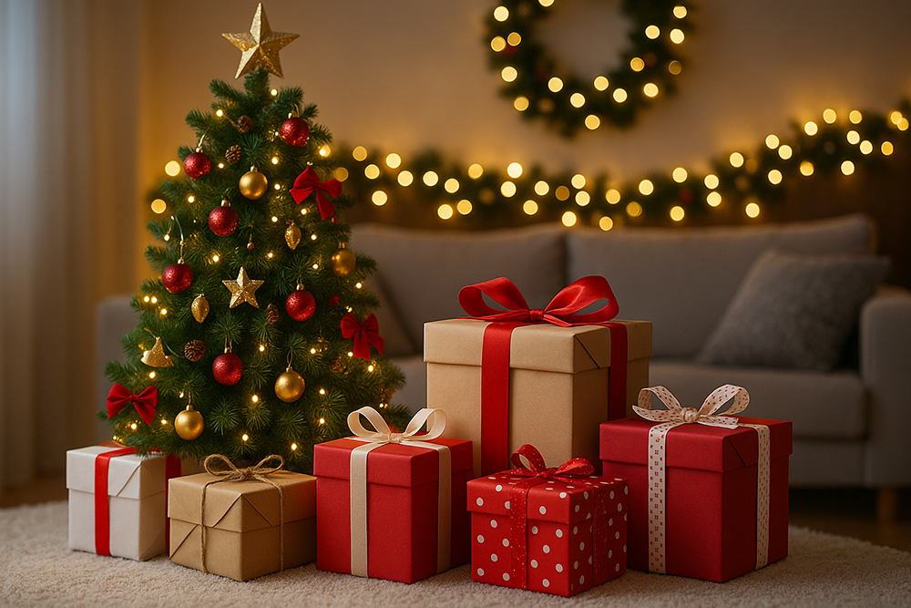 Bons plans pour les fêtes de fin d’année : idées cadeaux, déco et économies à ne pas manquer