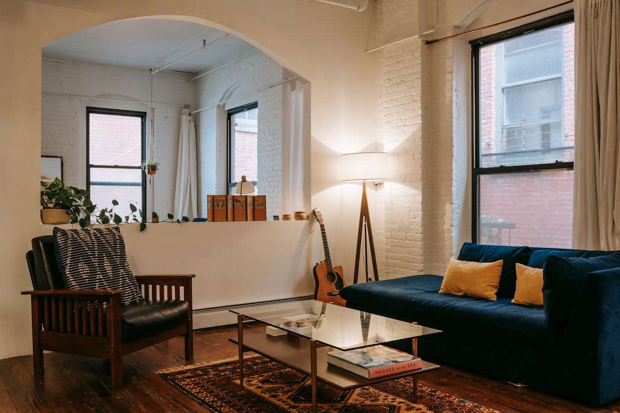 Idées pratiques pour aménager un petit appartement avec style