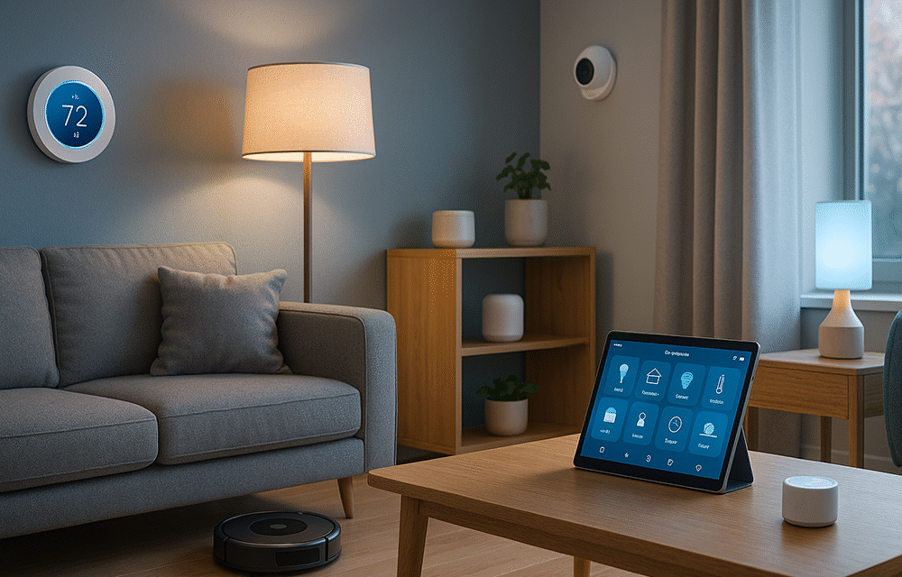 Le boom des objets connectés en 2025 : quels gadgets valent vraiment l’investissement ?