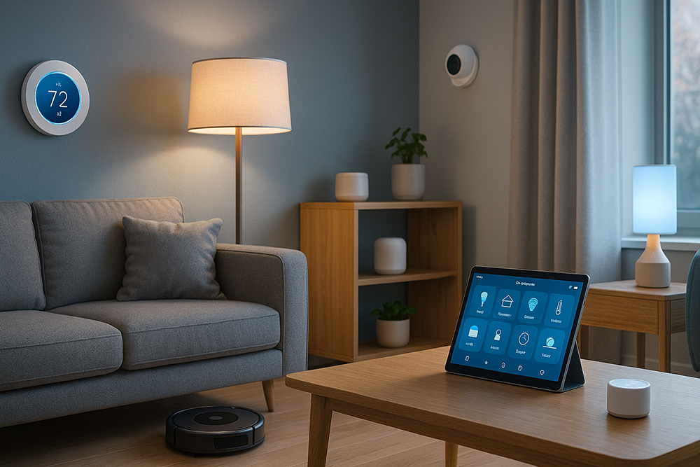 Le boom des objets connectés en 2025 : quels gadgets valent vraiment l’investissement ?