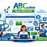 ABCduWeb : l’agence web qui booste votre présence en ligne