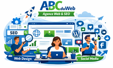 ABCduWeb : l’agence web qui booste votre présence en ligne
