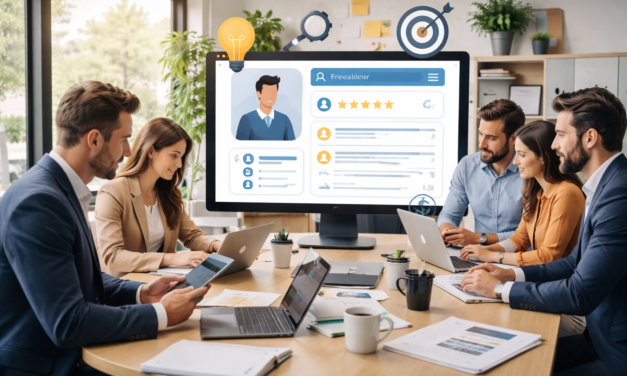 Trouver le bon freelance pour réussir son projet web : les clés d’une collaboration efficace