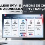 Meilleur IPTV: 5 Services Europe IPTV 4K Pour Smart TV