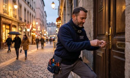 Serrurier vitrier Lyon : un service d’urgence fiable 24h/24 et 7j/7