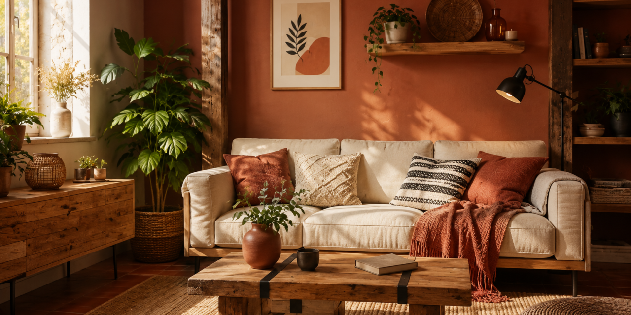 Tendances deco intérieure 2026 : comment les adopter sans tout casser