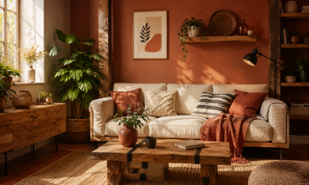 Tendances deco intérieure 2026 : comment les adopter sans tout casser