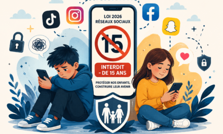Réseaux sociaux : une nouvelle loi pour protéger les mineurs de moins de 15 ans