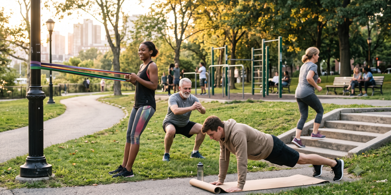 Bouger au quotidien sans se ruiner : nos astuces fitness accessibles a tous