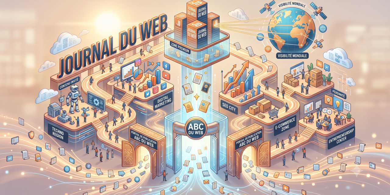 Comment publier un article sur Le Journal du Web ? (Nouvelle procédure)
