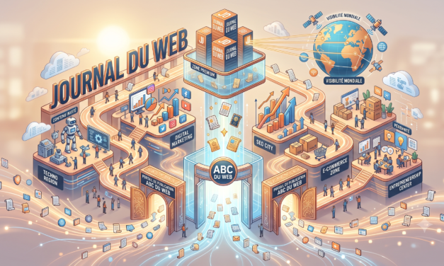 Comment publier un article sur Le Journal du Web ? (Nouvelle procédure)