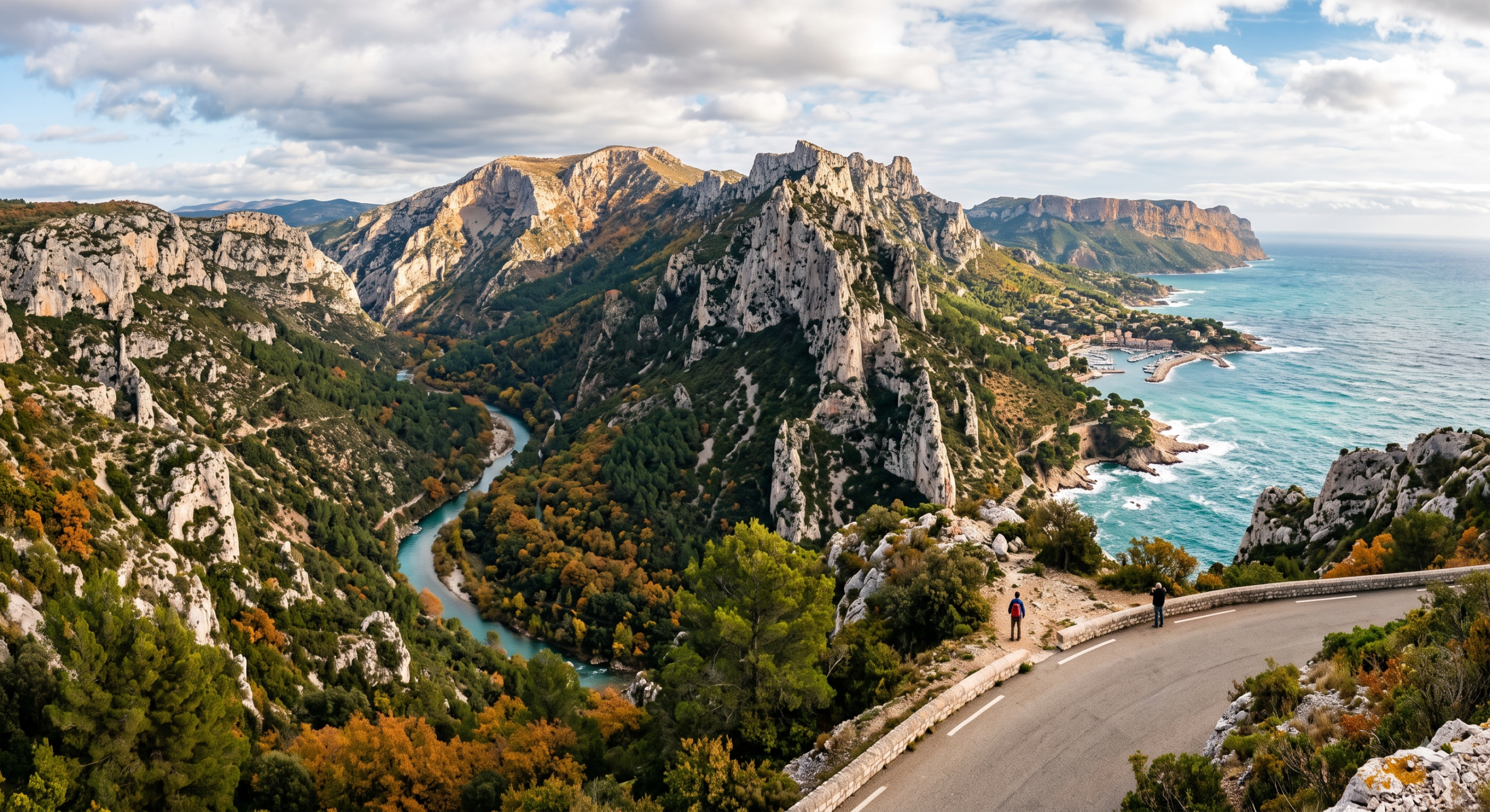 5 destinations a (re)decouvrir en France pour vos prochaines vacances