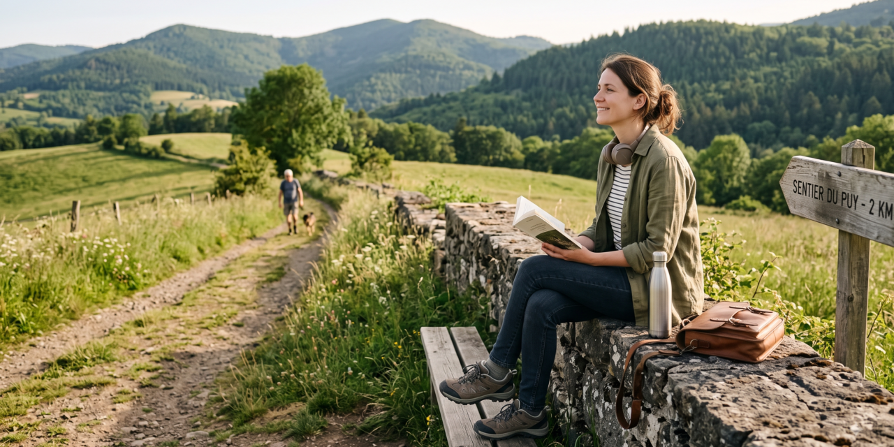 Equilibre pro/perso : 6 habitudes simples pour souffler au quotidien