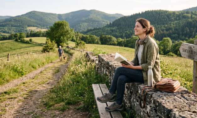 Equilibre pro/perso : 6 habitudes simples pour souffler au quotidien