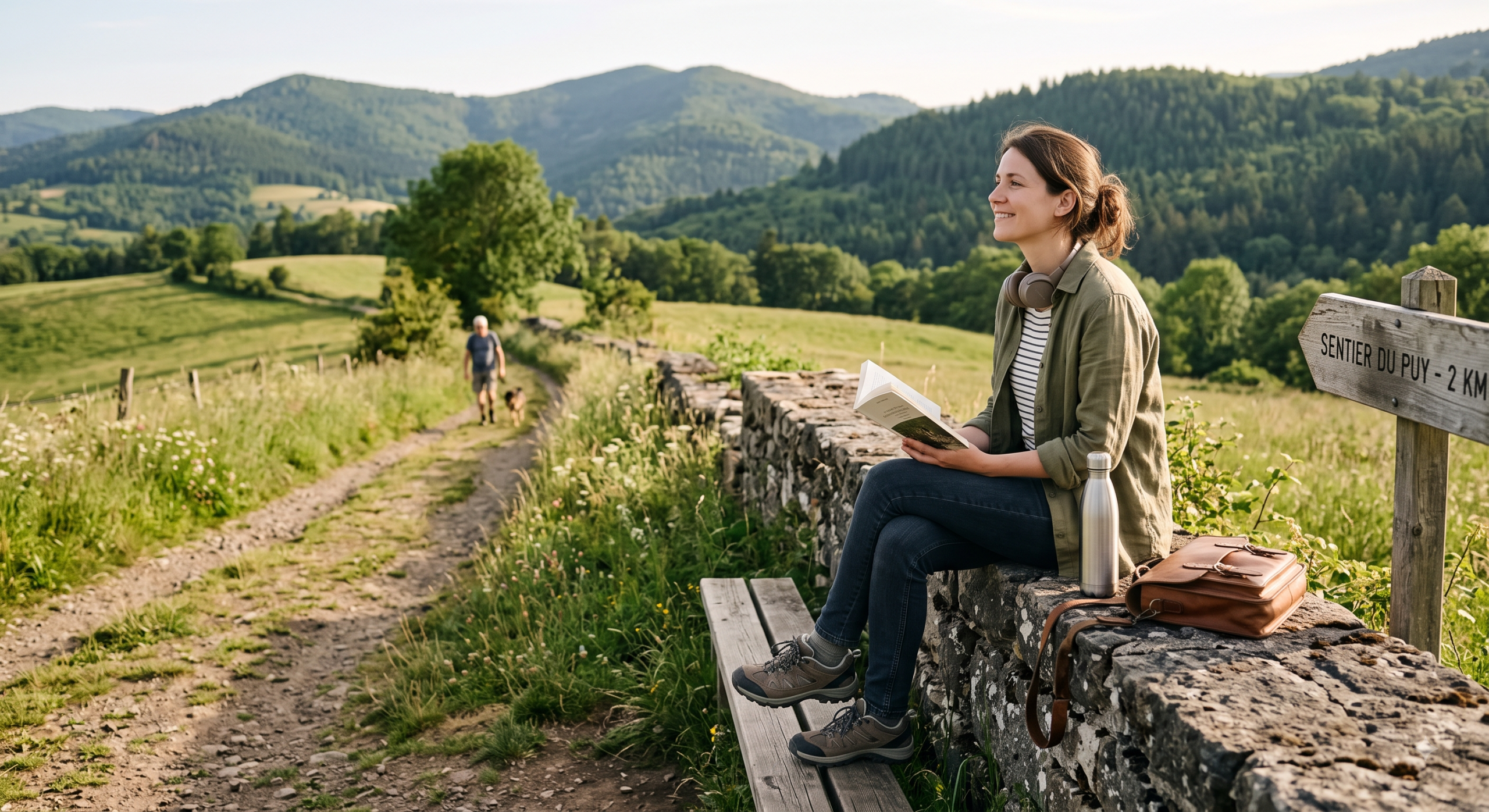 Equilibre pro/perso : 6 habitudes simples pour souffler au quotidien