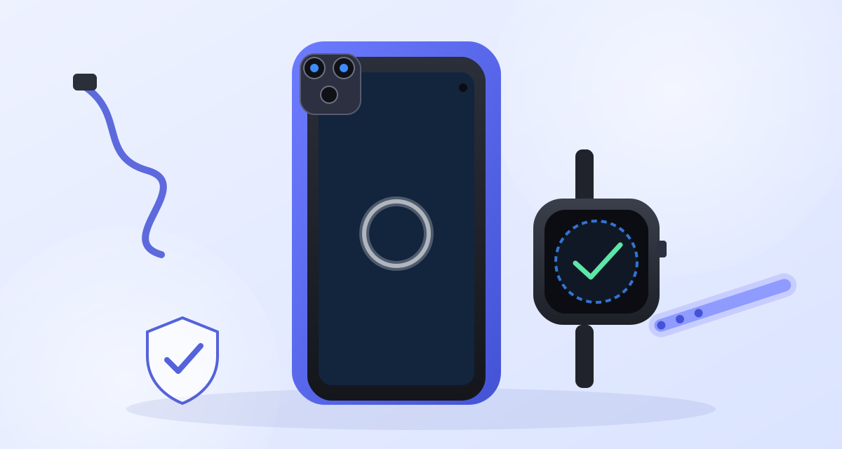 Smartphone, montre connectée : les petits accessoires qui font une vraie différence