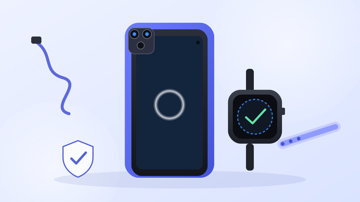Smartphone, montre connectée : les petits accessoires qui font une vraie différence