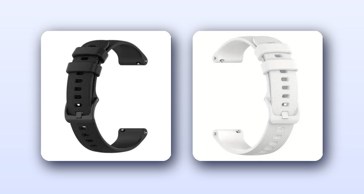 Bracelet de montre connectée : l&rsquo;accessoire à 10 € qui change tout