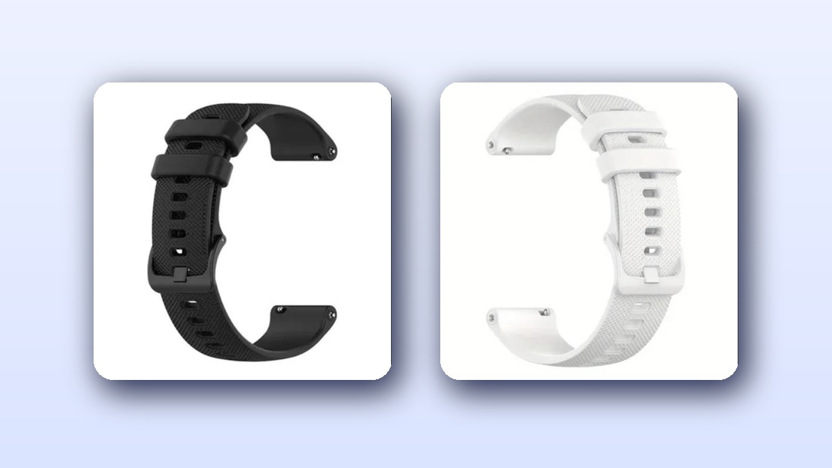 Bracelet de montre connectée : l&rsquo;accessoire à 10 € qui change tout