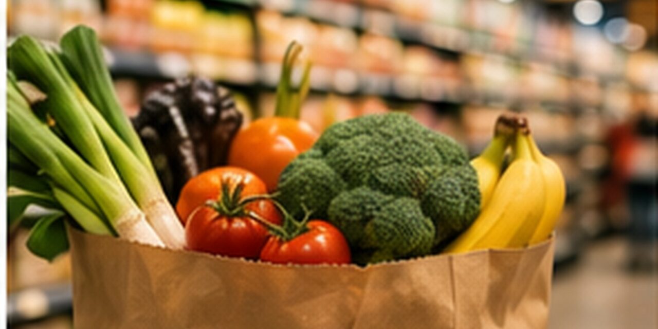 Courses alimentaires : comment économiser plusieurs centaines d’euros par an sans acheter moins bien