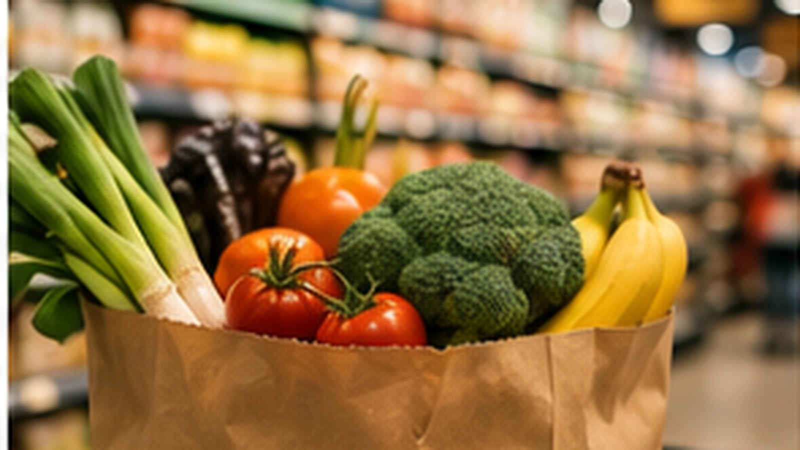 Courses alimentaires : comment économiser plusieurs centaines d’euros par an sans acheter moins bien