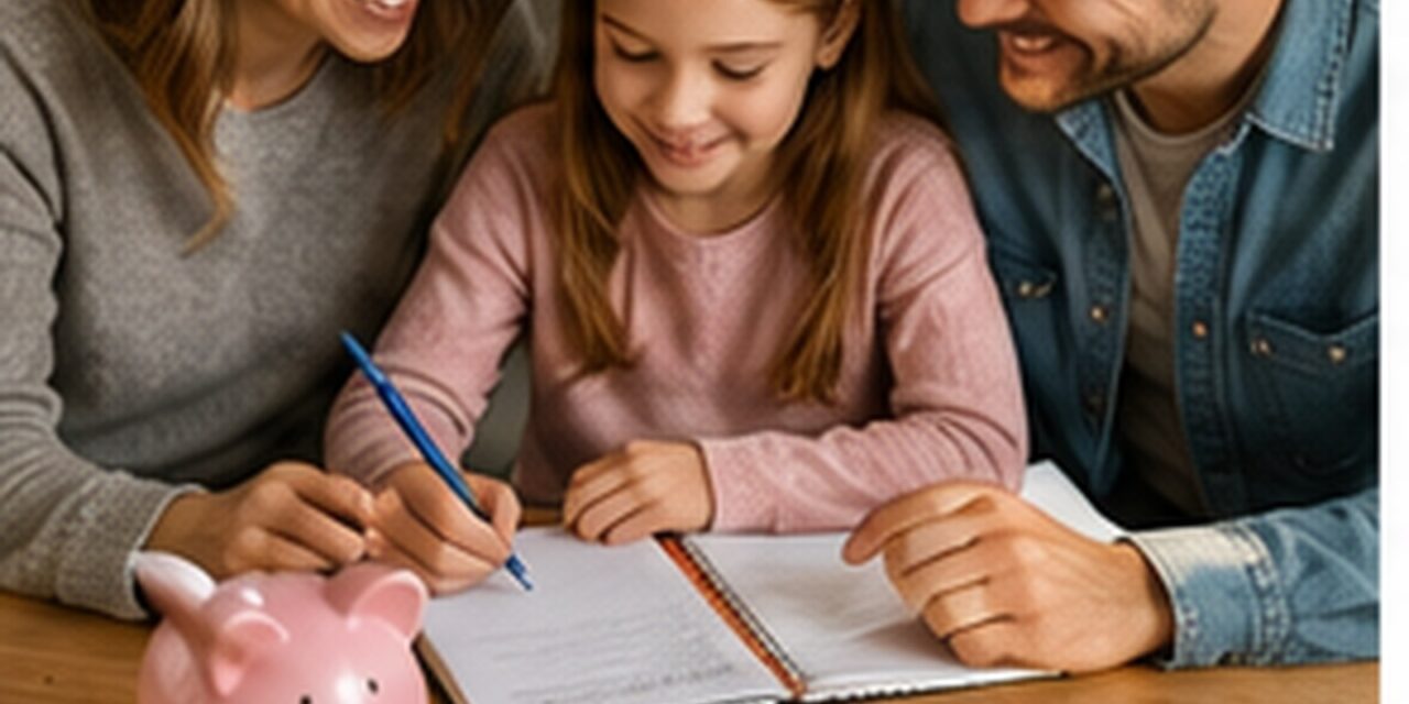 Budget familial : comment économiser 300 € par mois sans bouleverser son quotidien