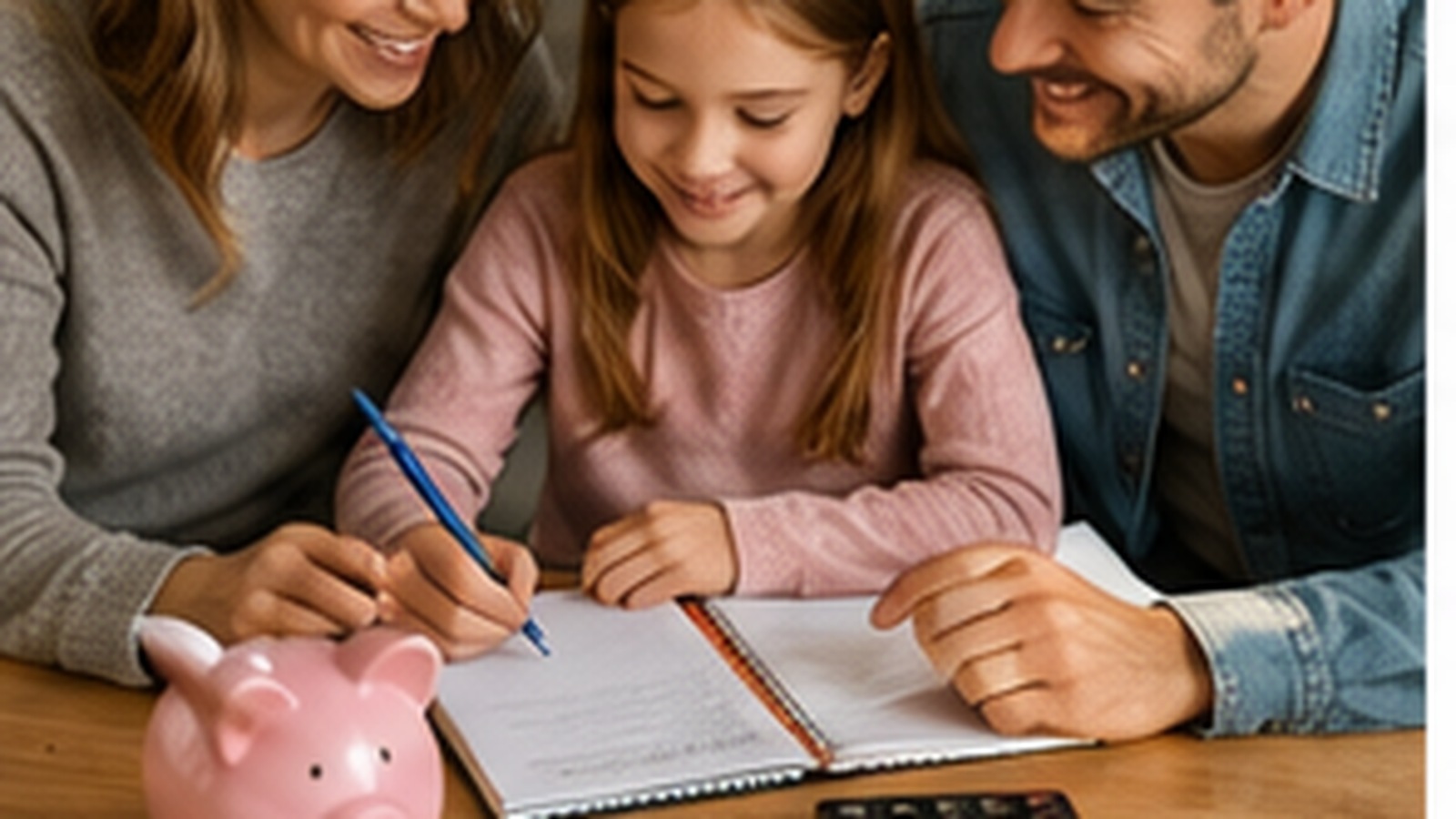 Budget familial : comment économiser 300 € par mois sans bouleverser son quotidien