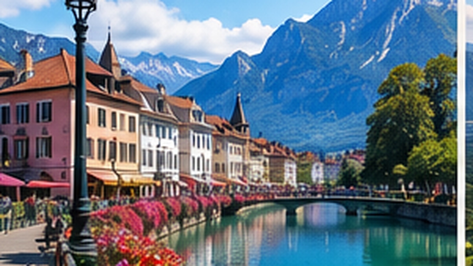 Annecy et son lac : le guide complet pour un week-end entre lac et montagnes