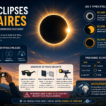 Les Éclipses Solaires : Un Spectacle Astronomique Fascinant