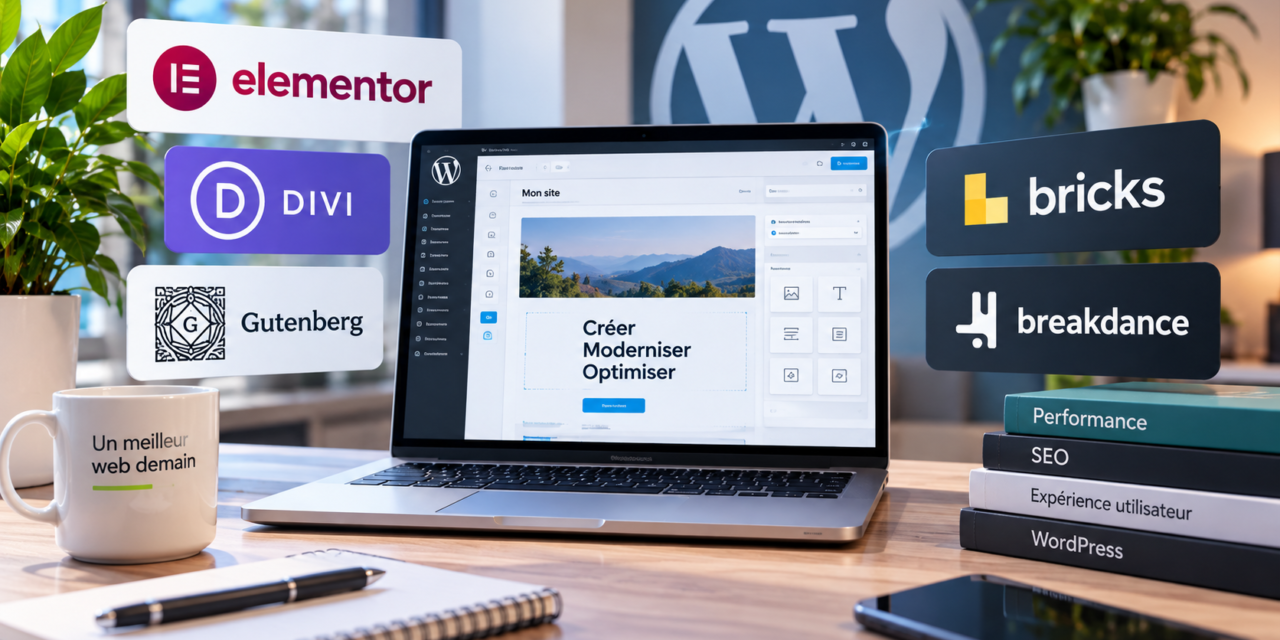 Quel constructeur de pages WordPress faut-il choisir en 2027 ?
