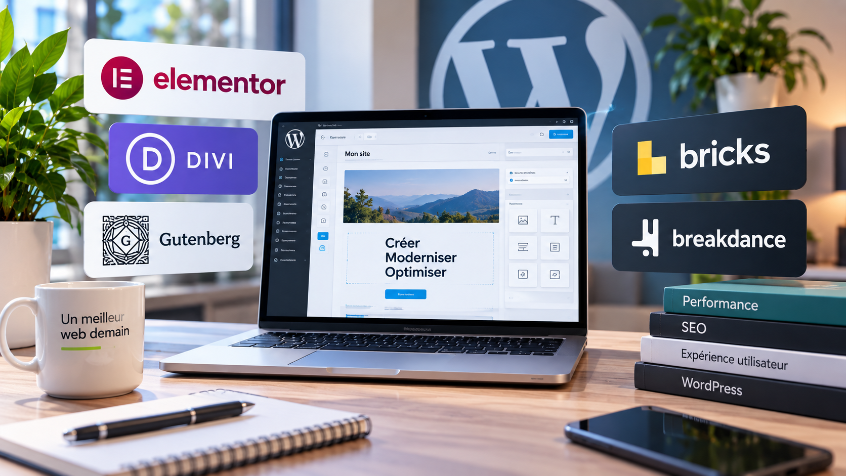 Quel constructeur de pages WordPress faut-il choisir en 2027 ?