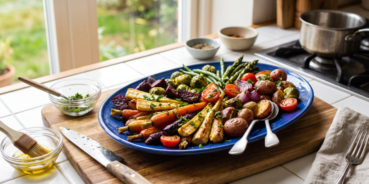 Cuisiner de saison : des recettes simples, saines et économiques