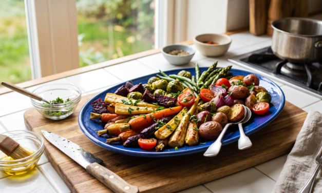 Cuisiner de saison : des recettes simples, saines et économiques