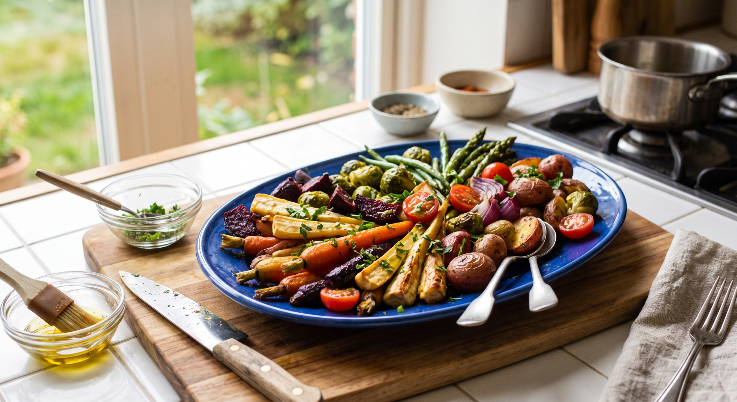 Cuisiner de saison : des recettes simples, saines et économiques