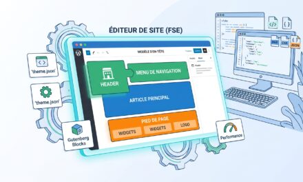 WordPress et le Full Site Editing (FSE) : Révolution ou simple évolution pour le développement web ?