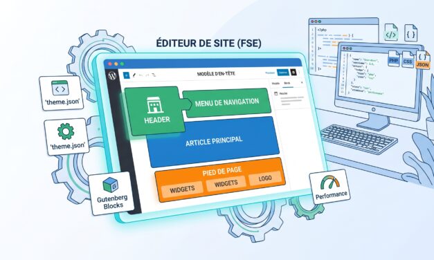 WordPress et le Full Site Editing (FSE) : Révolution ou simple évolution pour le développement web ?