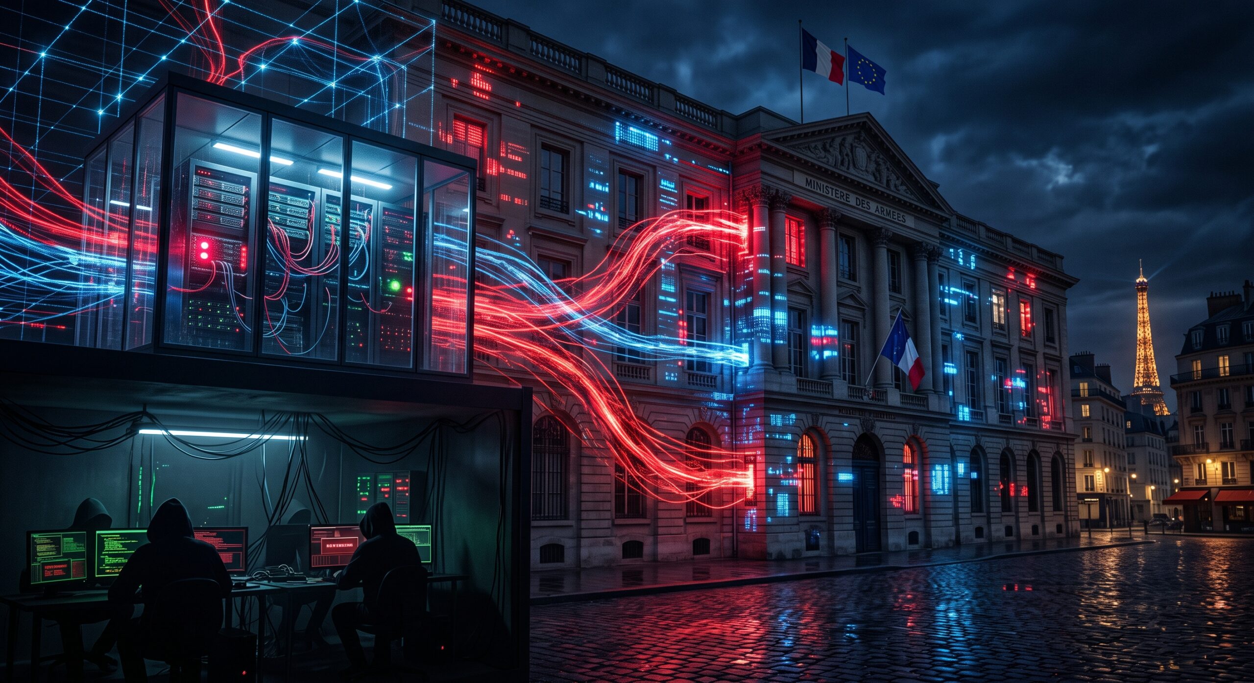 Piratages de la DGFiP et de l’Éducation nationale : ce que l’on sait des cyberattaques qui frappent l’État français