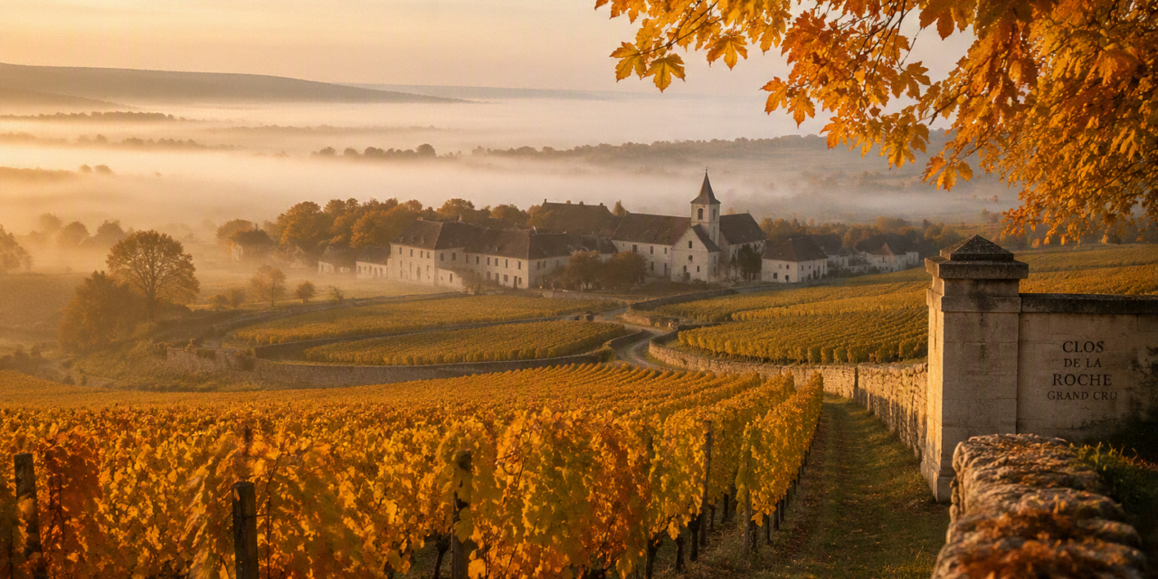 L&rsquo;Automne, la saison reine pour voyager en France
