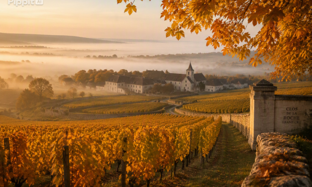 L&rsquo;Automne, la saison reine pour voyager en France