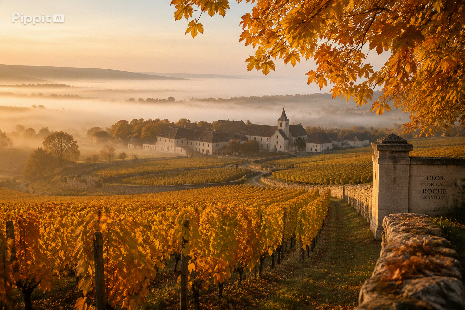 L&rsquo;Automne, la saison reine pour voyager en France
