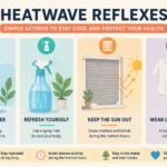 Le guide complet des solutions et réflexes essentiels pour traverser les vagues de chaleur en toute sérénité